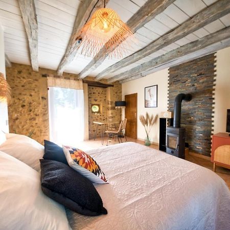 La Fermette Du Perougord A Rouffignac-St-Cernin Perigord Noir Bed and Breakfast Eksteriør billede