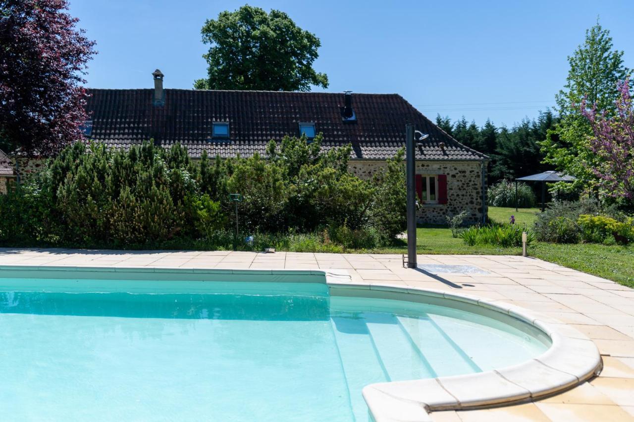 La Fermette Du Perougord A Rouffignac-St-Cernin Perigord Noir Bed and Breakfast Eksteriør billede
